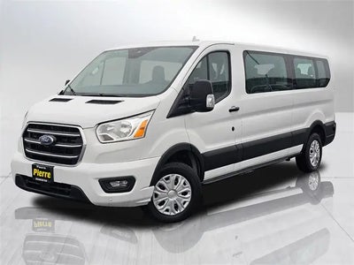 2020 Ford Transit 350 XL 3DR LWB Low Roof Passenger Van