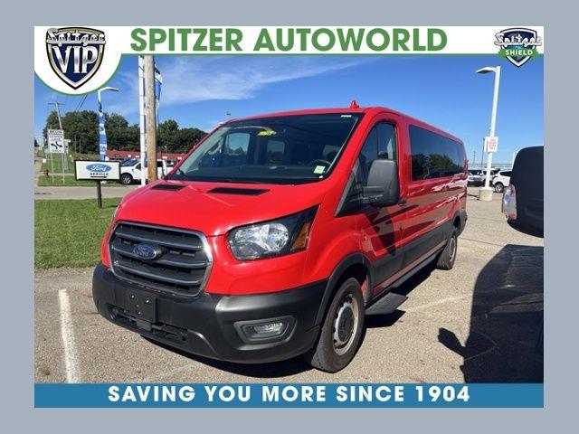 2020 Ford Transit