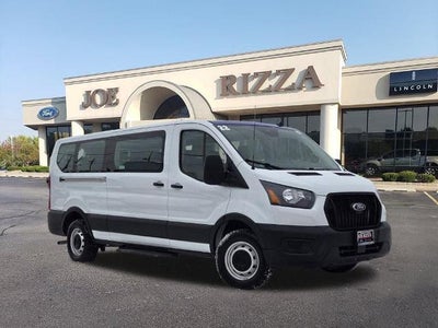 Photo of a 2022 Ford Transit 350 XL 3DR LWB Low Roof Passenger Van for sale