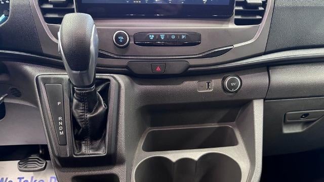 2022 Ford Transit 350 XL