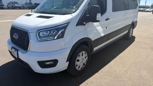 2023 Ford Transit 350 XL
