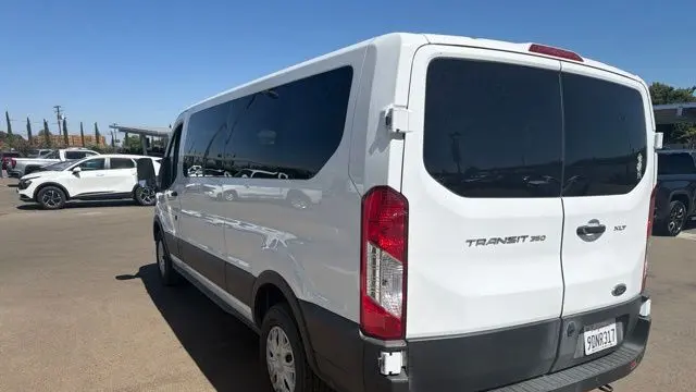 2023 Ford Transit 350 XL
