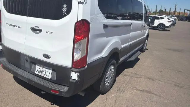 2023 Ford Transit 350 XL