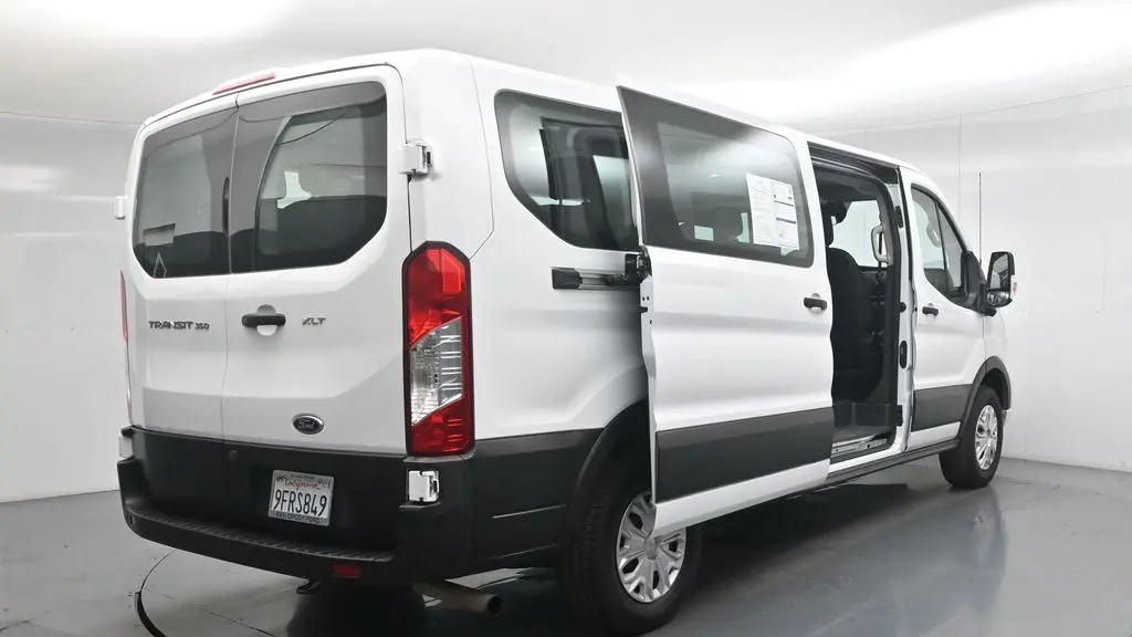 2023 Ford Transit 350 XL