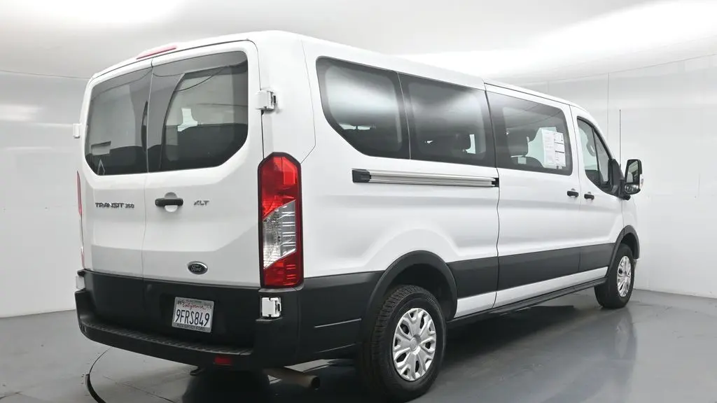 2023 Ford Transit 350 XL