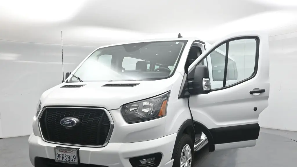 2023 Ford Transit 350 XL