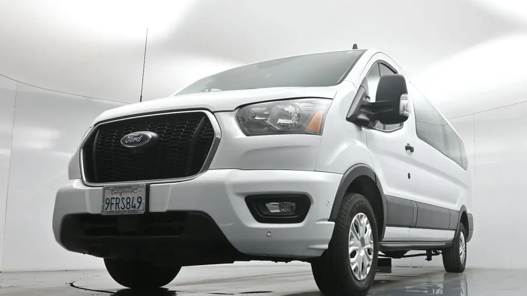 2023 Ford Transit 350 XL