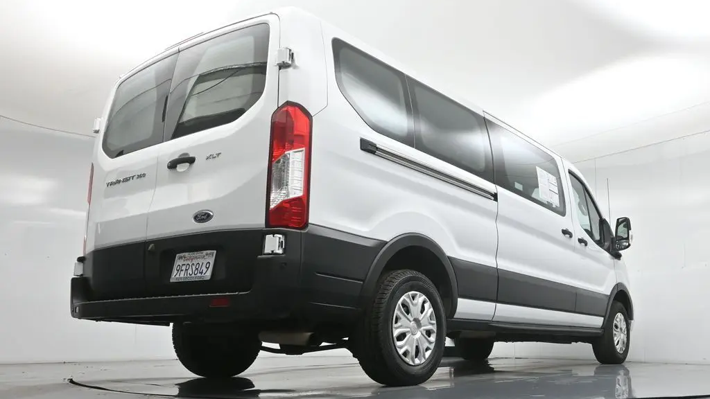 2023 Ford Transit 350 XL