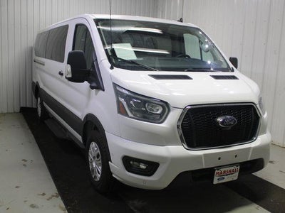 Photo of a 2023 Ford Transit 350 XL 3DR LWB Low Roof Passenger Van for sale