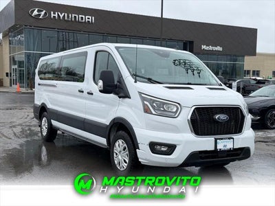 2023 Ford Transit 350 XL 3DR LWB Low Roof Passenger Van