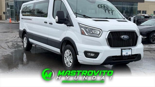 Preowned 2023 Ford Transit 350 XL for Sale