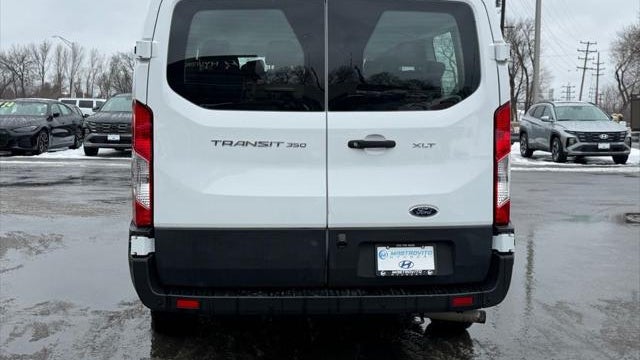 2023 Ford Transit 350 XL