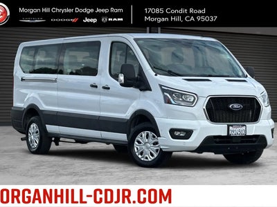 Photo of a 2023 Ford Transit 350 XL 3DR LWB Low Roof Passenger Van for sale