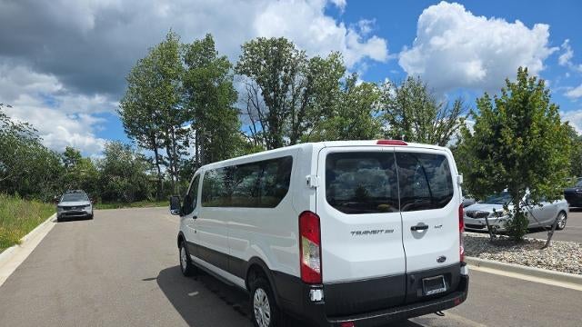 2023 Ford Transit 350 XL