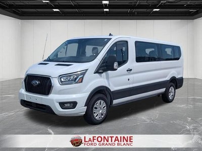 Photo of a 2023 Ford Transit 350 XL 3DR LWB Low Roof Passenger Van for sale