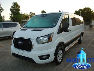 2024 Ford Transit 350 XL 3DR LWB Low Roof Passenger Van