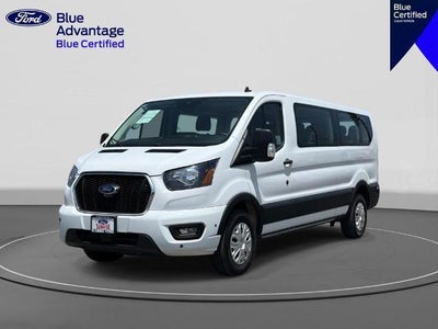 2024 Ford Transit 350 XLT 3DR LWB Low Roof Passenger Van