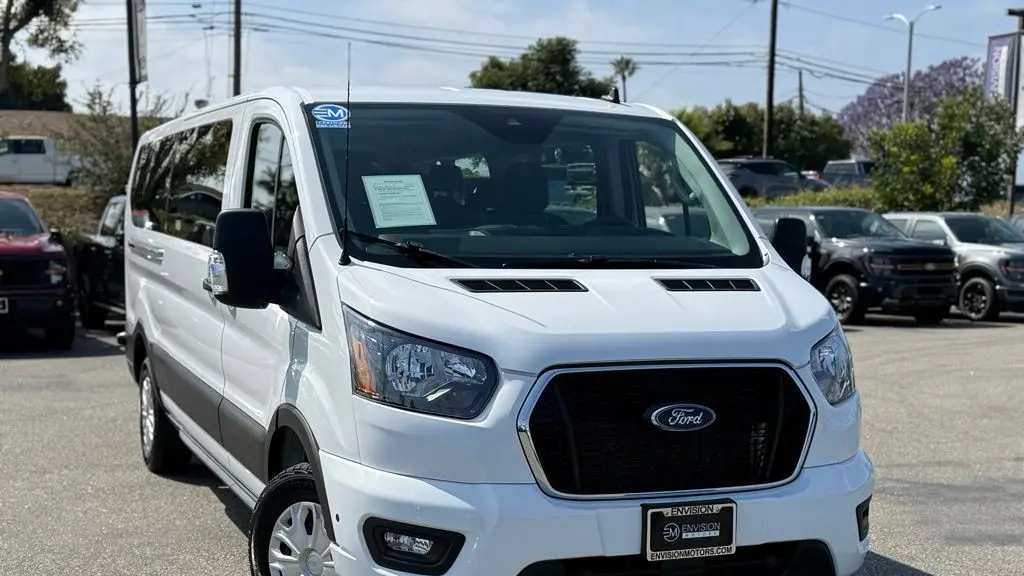 2024 Ford Transit 350 XL