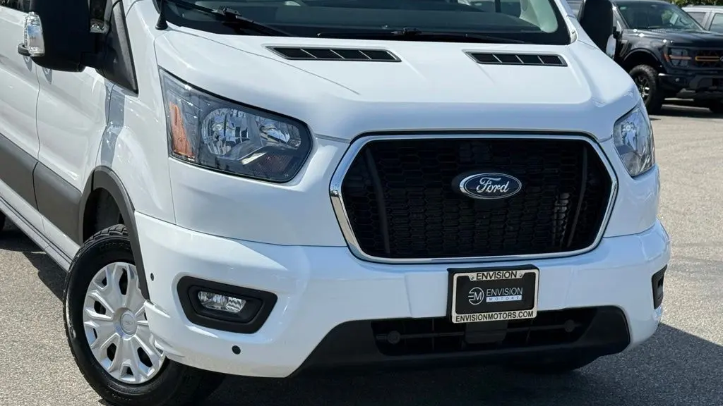 2024 Ford Transit 350 XL