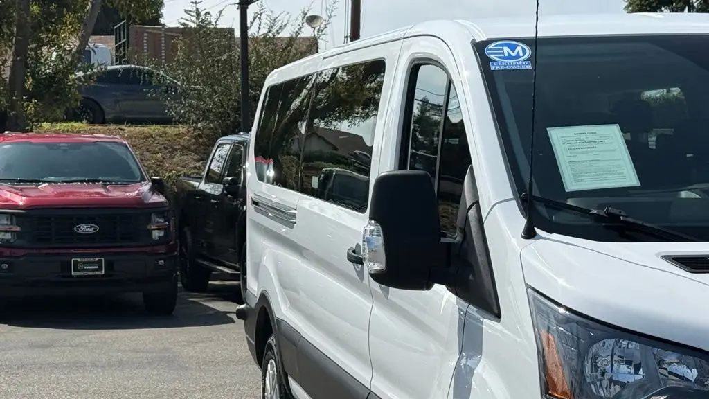 2024 Ford Transit 350 XL
