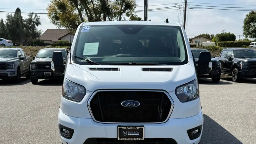 2024 Ford Transit 350 XL