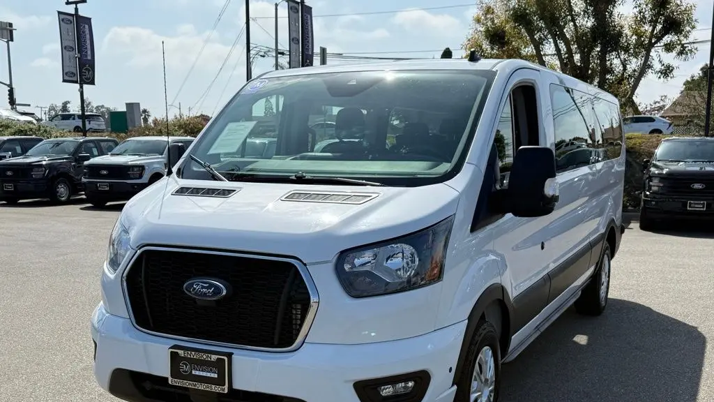 2024 Ford Transit 350 XL