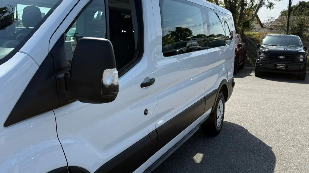 2024 Ford Transit 350 XL