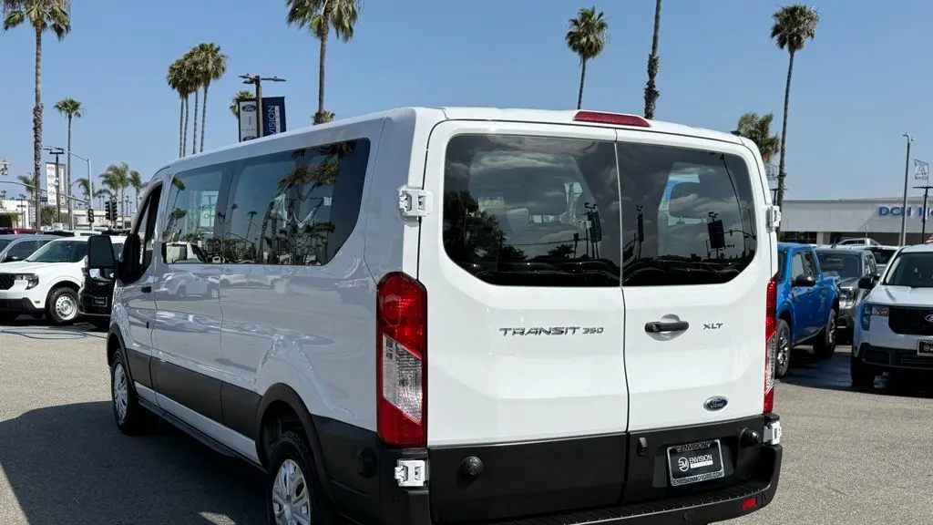 2024 Ford Transit 350 XL