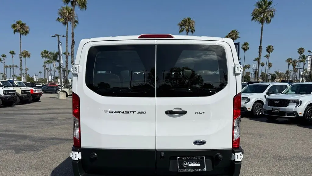 2024 Ford Transit 350 XL