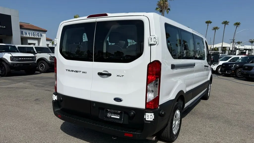 2024 Ford Transit 350 XL