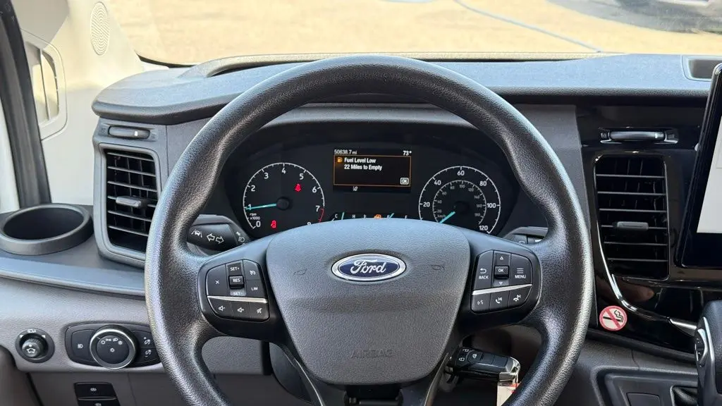 2024 Ford Transit 350 XL
