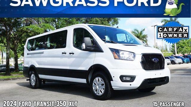 Preowned 2024 Ford Transit 350 XL for Sale