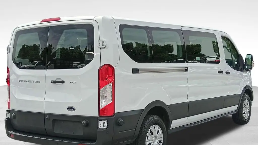2024 Ford Transit 350 XL