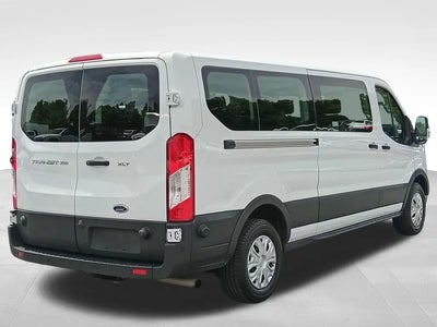 2024 Ford Transit 350 XL 3DR LWB Low Roof Passenger Van