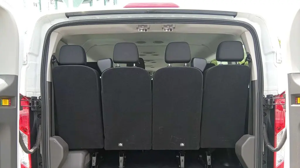 2024 Ford Transit 350 XL