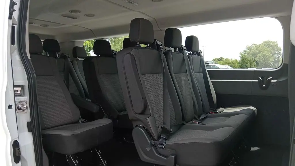 2024 Ford Transit 350 XL