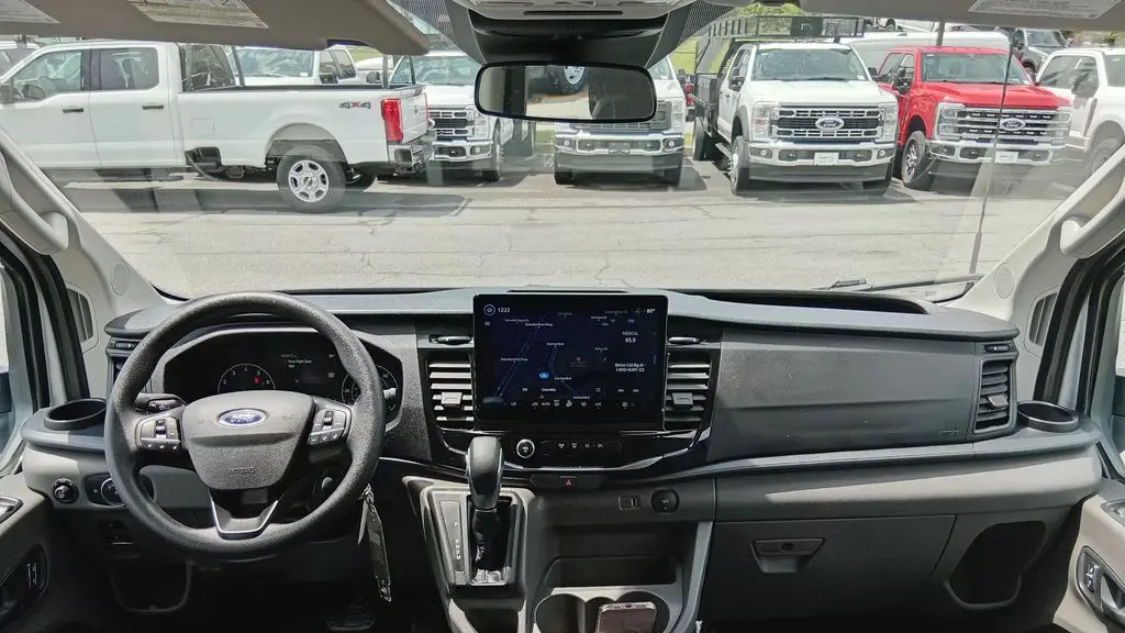 2024 Ford Transit 350 XL