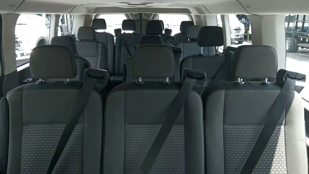 2024 Ford Transit 350 XL