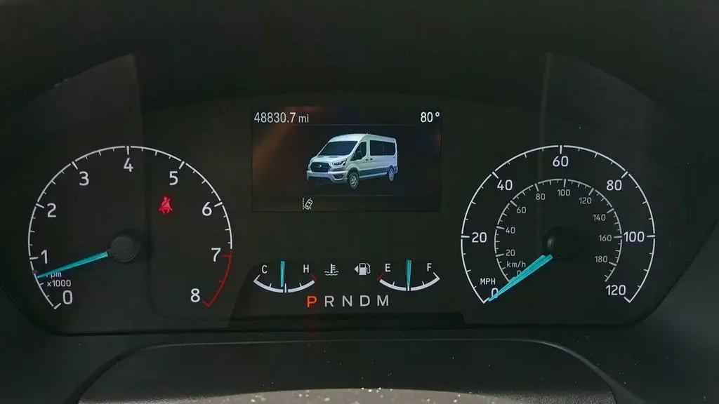 2024 Ford Transit 350 XL