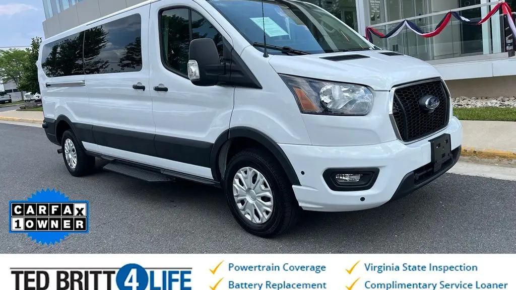 Preowned 2024 Ford Transit 350 XL for Sale