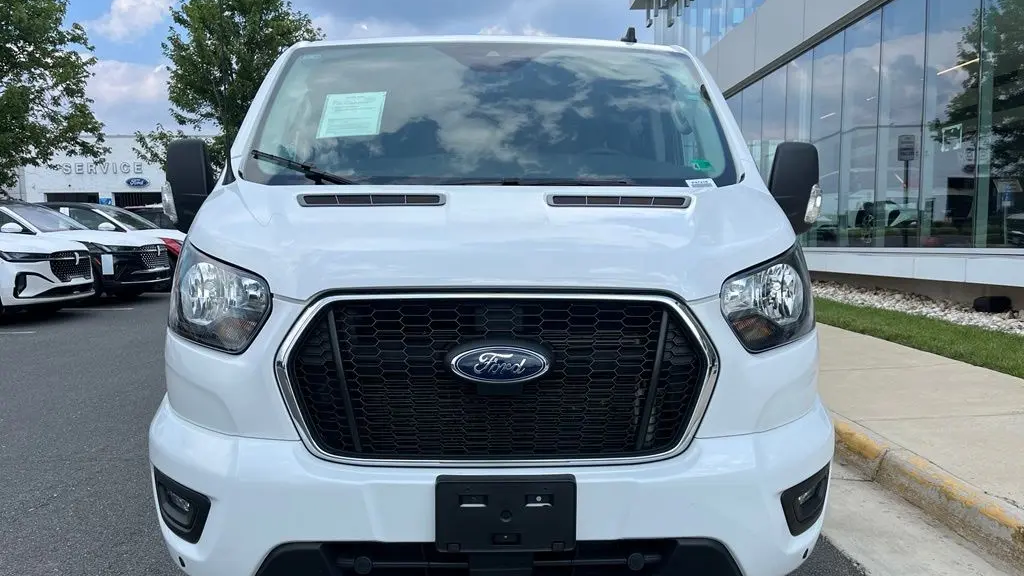 2024 Ford Transit 350 XL