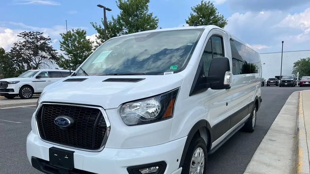2024 Ford Transit 350 XL