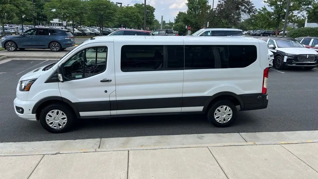 2024 Ford Transit 350 XL