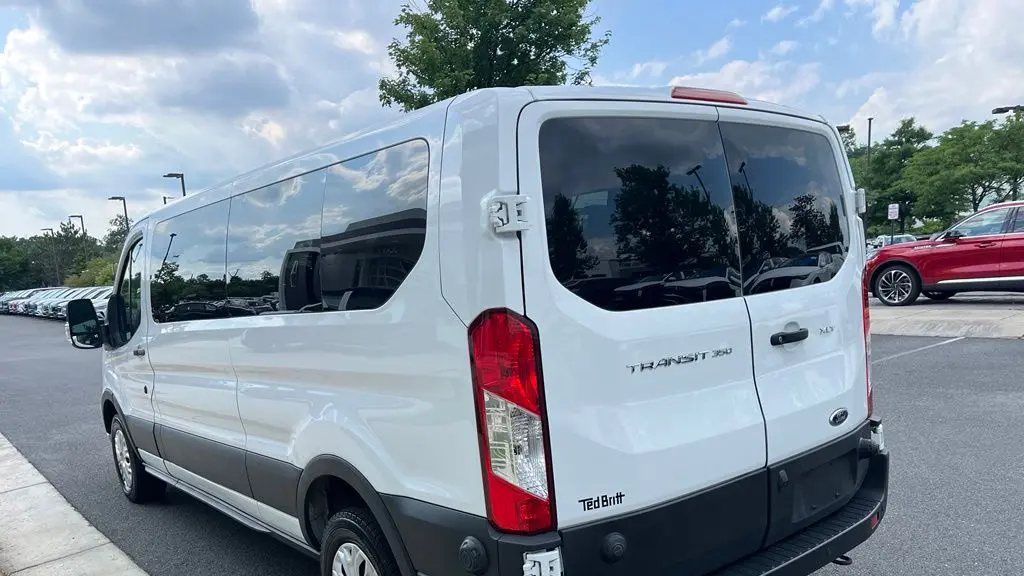 2024 Ford Transit 350 XL