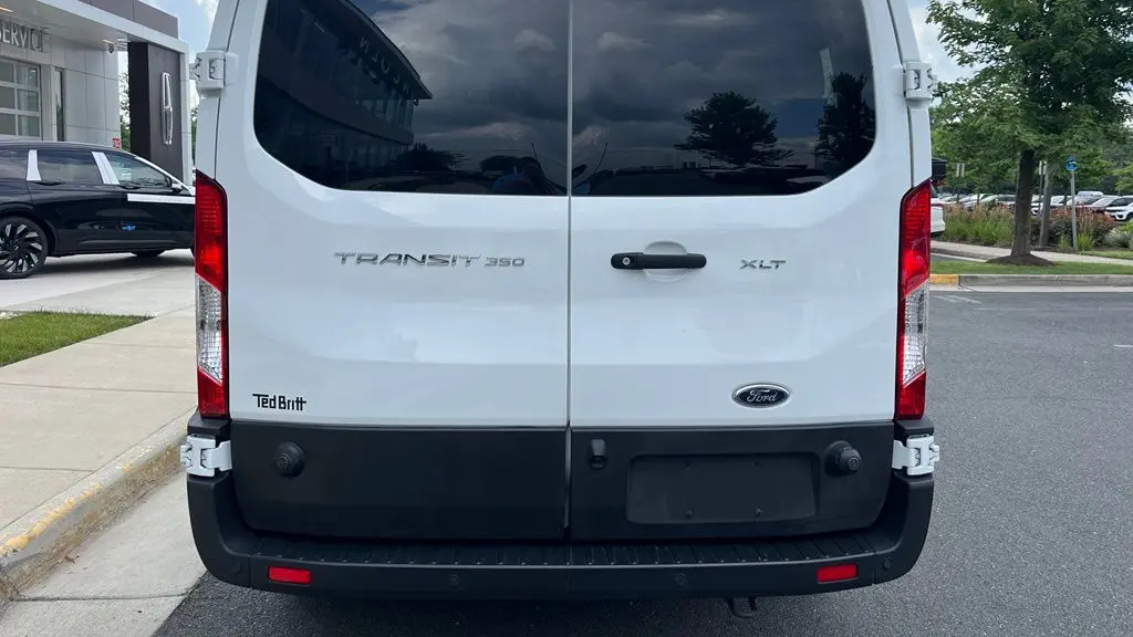 2024 Ford Transit 350 XL
