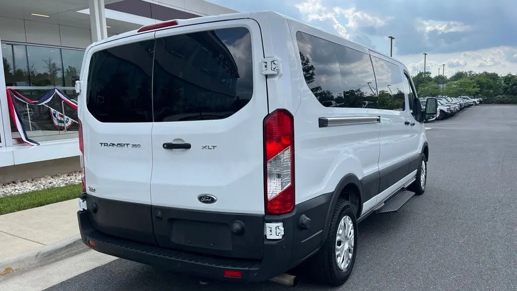 2024 Ford Transit 350 XL