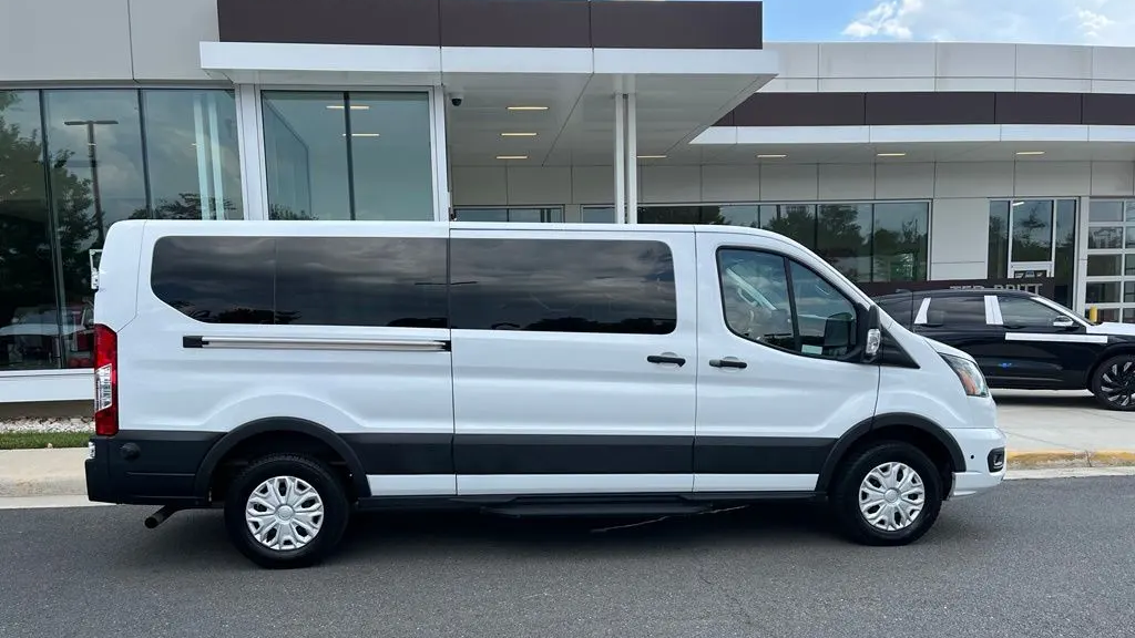 2024 Ford Transit 350 XL