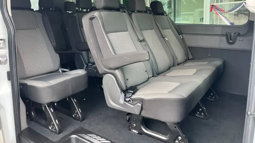2024 Ford Transit 350 XL
