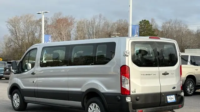 2024 Ford Transit 350 XL