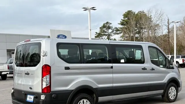 2024 Ford Transit 350 XL